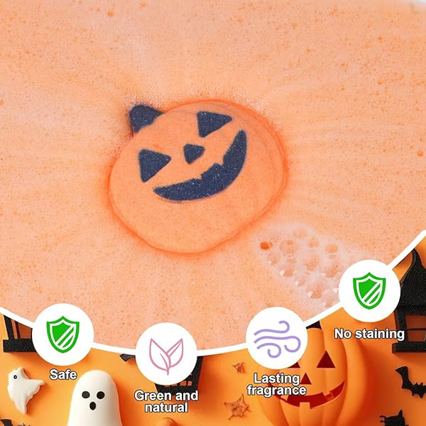 Histone™ 🔥Last Day 49% OFF-🎃Halloween Bath Bomb Gift Set