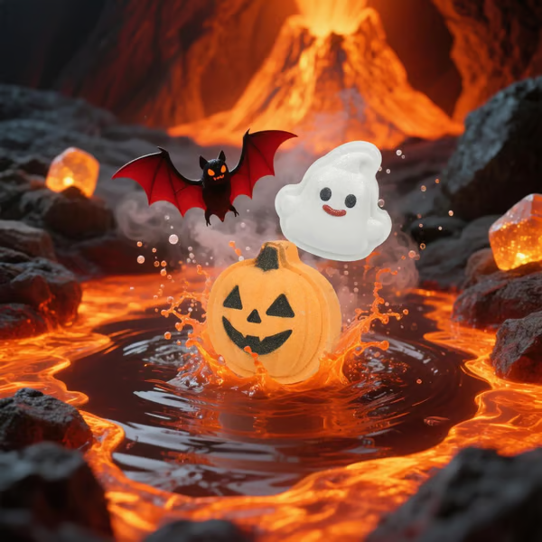 Histone™ 🔥Last Day 49% OFF-🎃Halloween Bath Bomb Gift Set