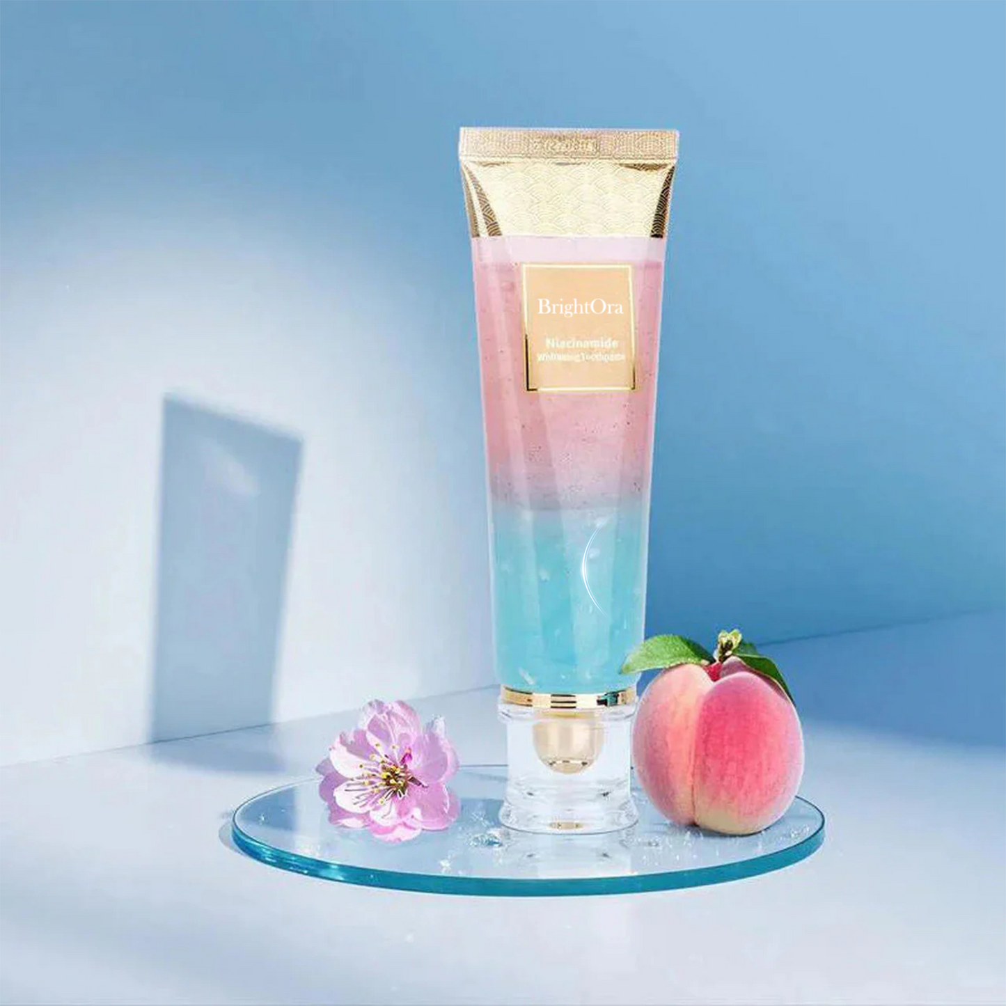 𦷠LOVILDS⢠Nicotinamide Whitening Toothpaste ā Natural Whitening & Gentle Care for Your Smile