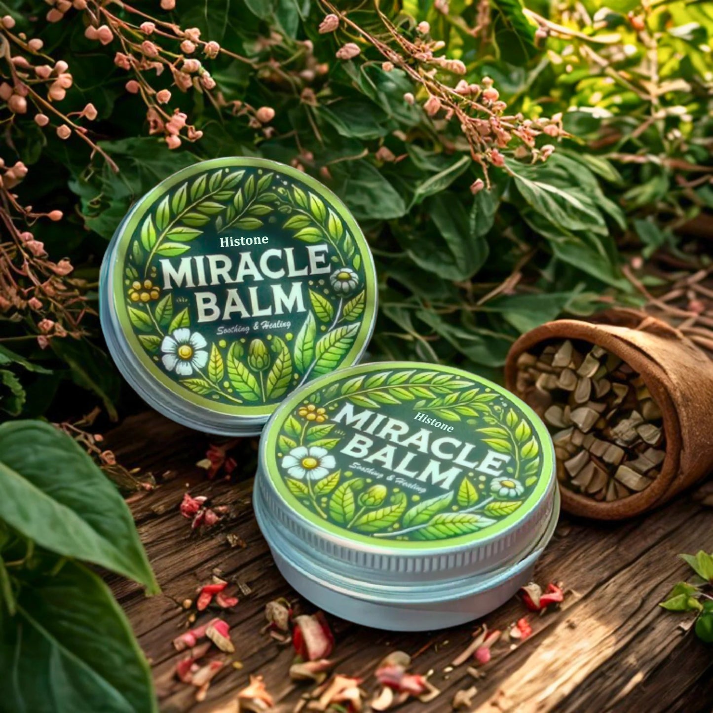 Histone™ The Miracle Balm Herbal Powerhouse