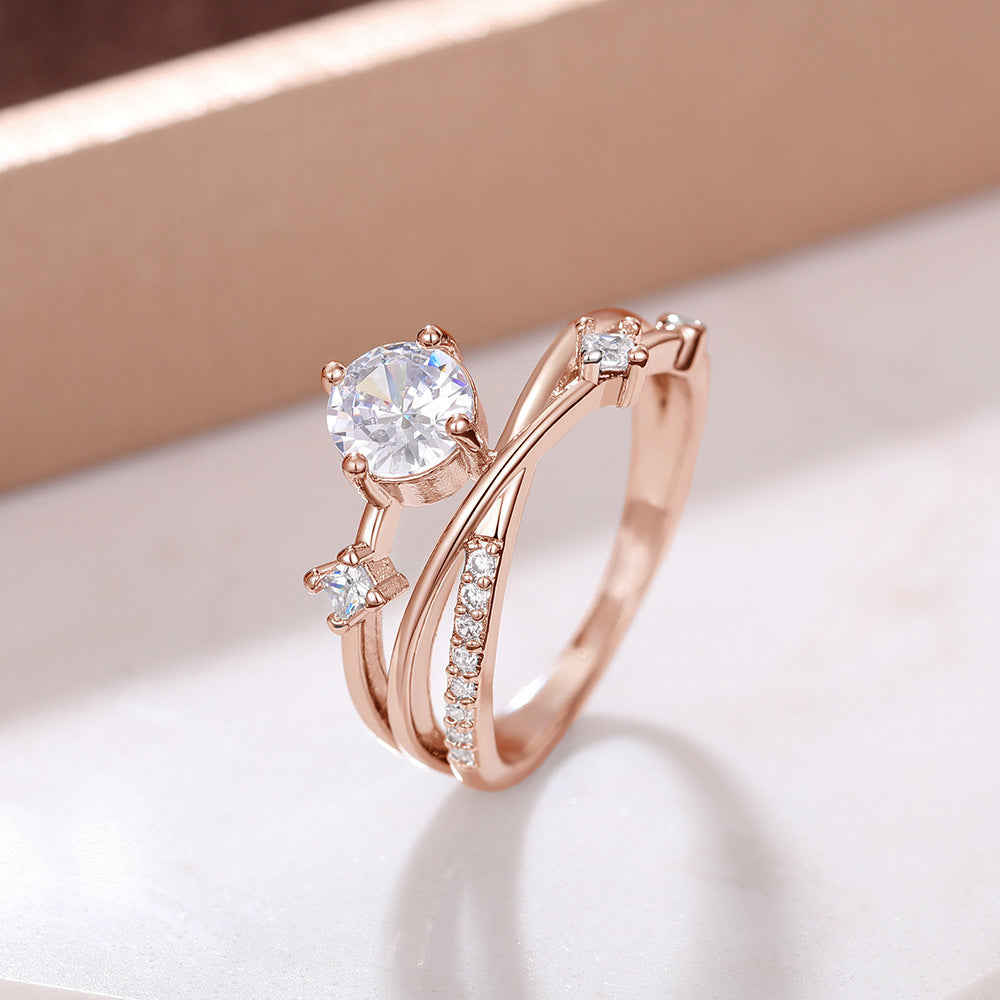 Histone ™💫Last Day Promotion 80%OFF🔥-Magnetology Moissanite Diamond Ring💖