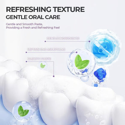 Medazy™Oral Care Toothpaste, Fresh Breath, Prevent Tooth Loss, Natural Ingredients, Gentle Care