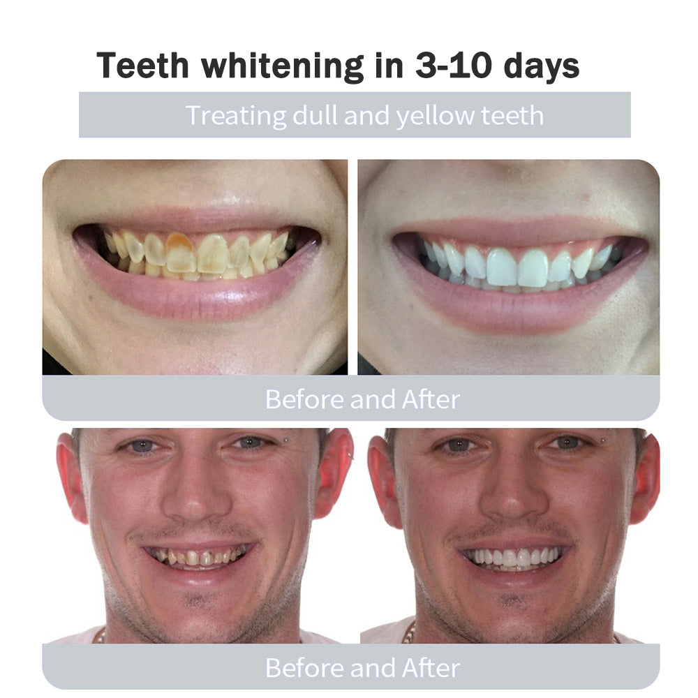 NESLEMY™Remineralizing & Whitening Tooth Powder Cool Mint