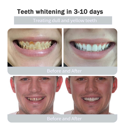 NESLEMY™Remineralizing & Whitening Tooth Powder Cool Mint