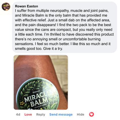 Histone™ The  Miracle Balm Herbal Powerhouse