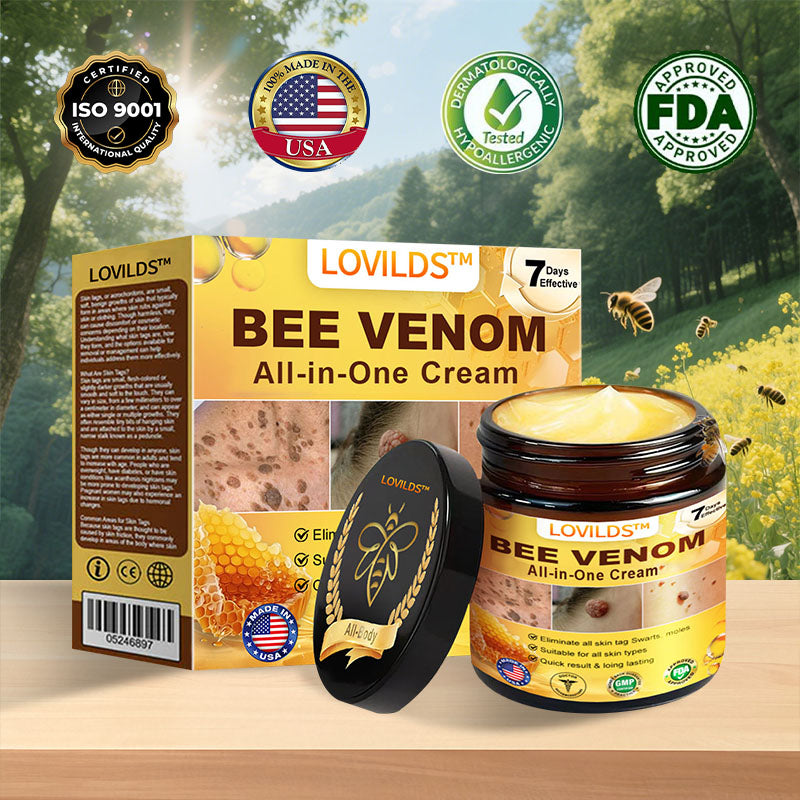 LOVILDS® Bee Venom Lift Cream🐝〰️