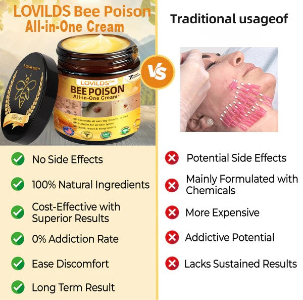 LOVILDS® Bee Venom Lift Cream🐝〰️