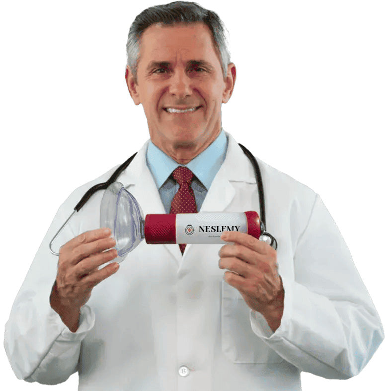 🛡️ NESLEMY™ Anti-Choking Device🛡️ Neslemy™ Uses Heimlich Science to Stop Choking Fast.