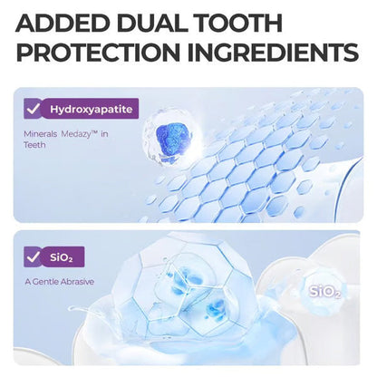 Medazy™Oral Care Toothpaste, Fresh Breath, Prevent Tooth Loss, Natural Ingredients, Gentle Care