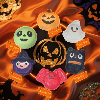Histone™ 🔥Last Day 49% OFF-🎃Halloween Bath Bomb Gift Set