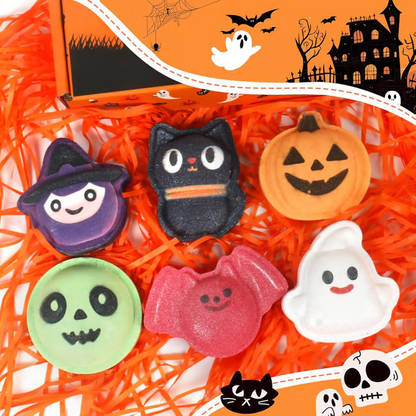 Histone™ 🔥Last Day 49% OFF-🎃Halloween Bath Bomb Gift Set