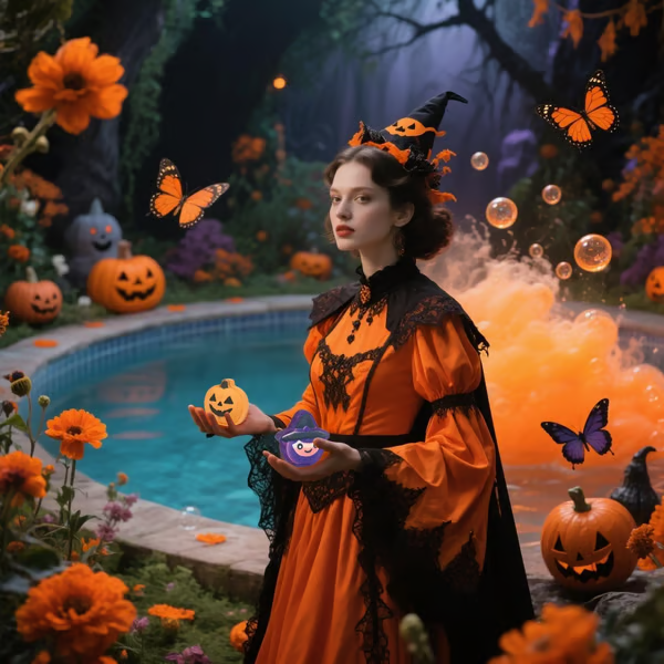 Histone™ 🔥Last Day 49% OFF-🎃Halloween Bath Bomb Gift Set