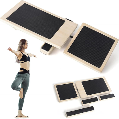 NESLEMY™ Single-Leg Balance Board 💫Your long-term solution for foot & ankle pain✨