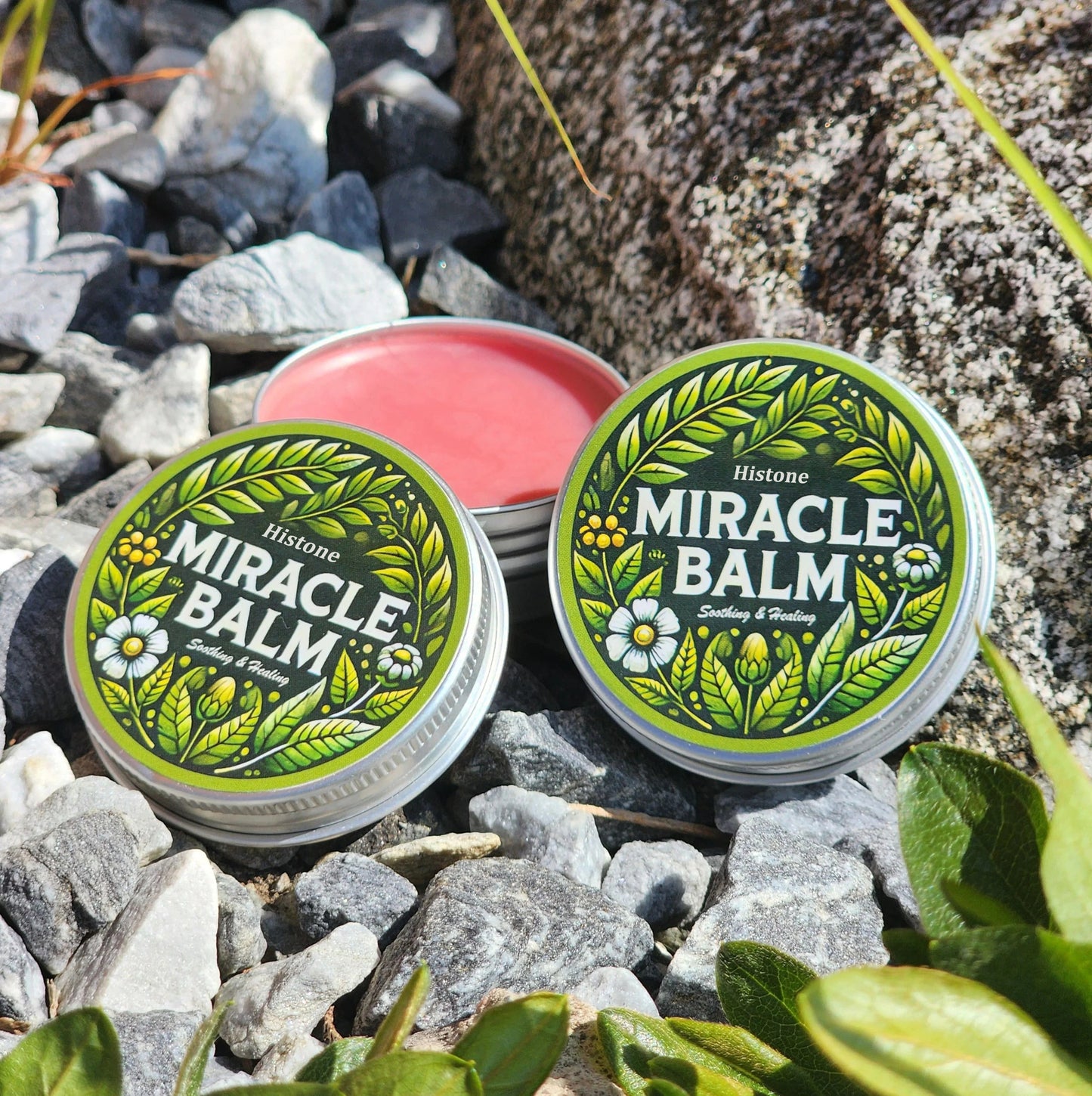 Histone™ The  Miracle Balm Herbal Powerhouse