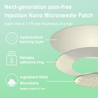 Insideefy® NIDDK-Tirzepatide Nano Patch 【New Product Last Minute! 80% OFF】🇺🇸⚕️ (Painless 24/7 Fat Burning | Lose 20 Pounds in Weeks | Crush Cravings Fast!