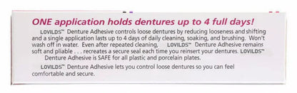 🦷BUY 1 GET 1 FREE🎁LOVILDS™Thermoplastic Denture Adhesive-Official Brand Store