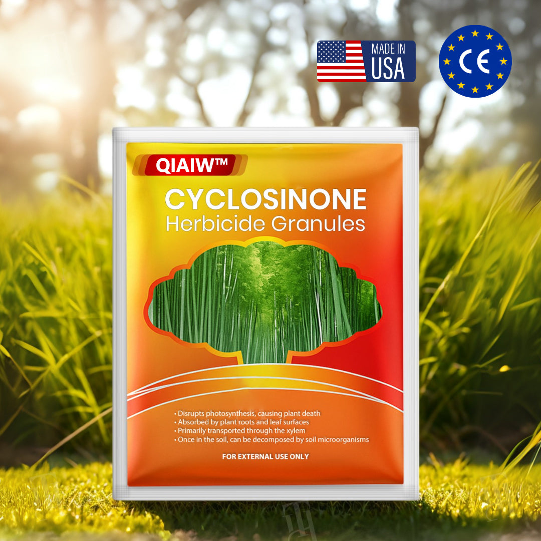 QIAWI™ Cyclosinone Herbicide Granules