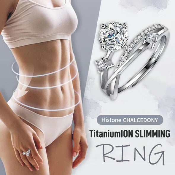 Histone ™💫Last Day Promotion 80%OFF🔥-Magnetology Moissanite Diamond Ring💖