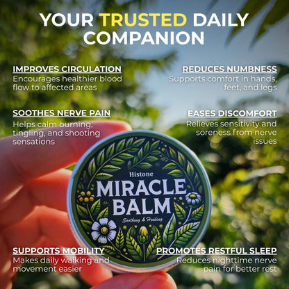 Histone™ The  Miracle Balm Herbal Powerhouse