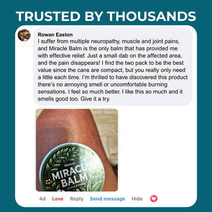 Histone™ The  Miracle Balm Herbal Powerhouse