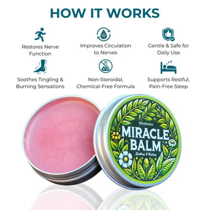 Histone™ The  Miracle Balm Herbal Powerhouse