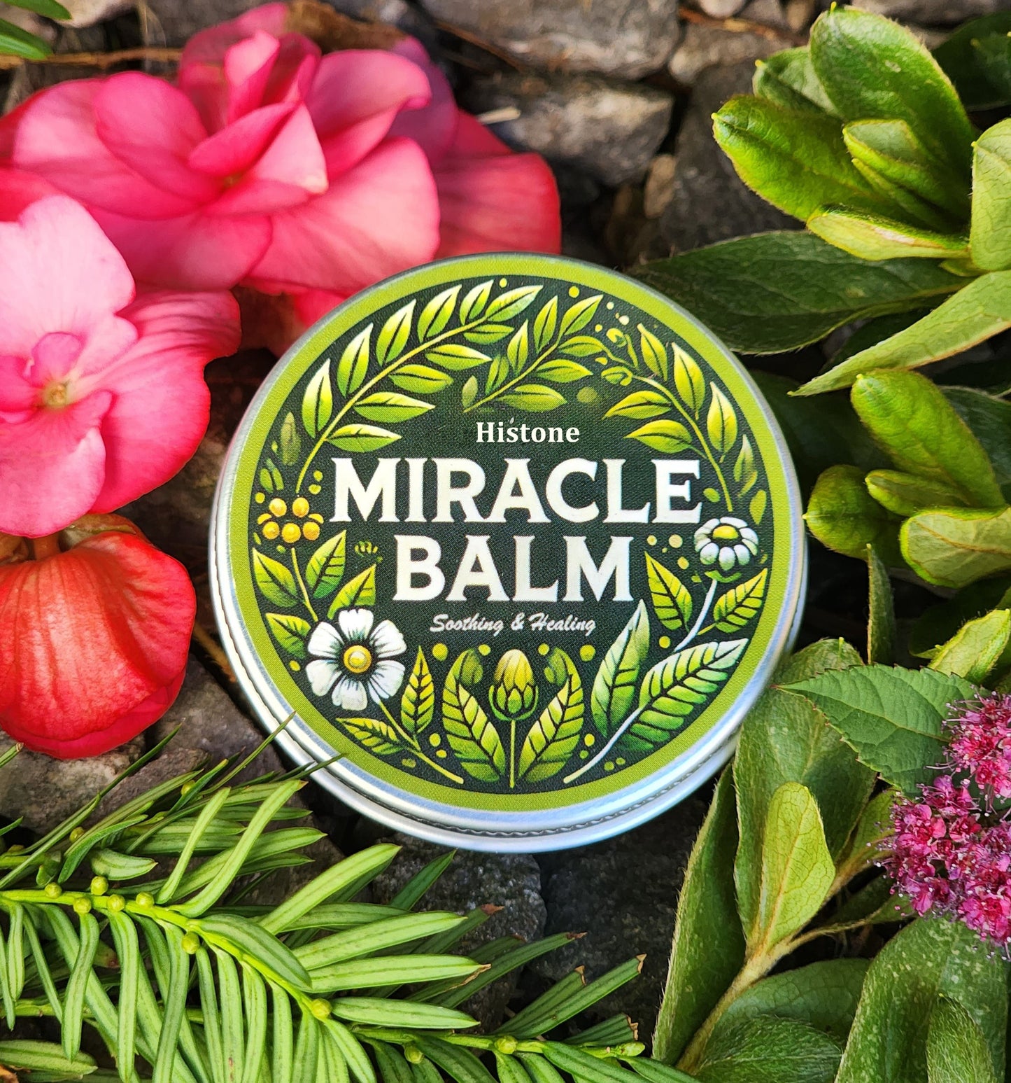 Histone™ The  Miracle Balm Herbal Powerhouse