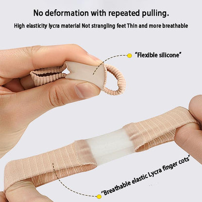 Neslemy™ Premium Elastic Toe Separators – Comfortable Pain Relief & Alignment