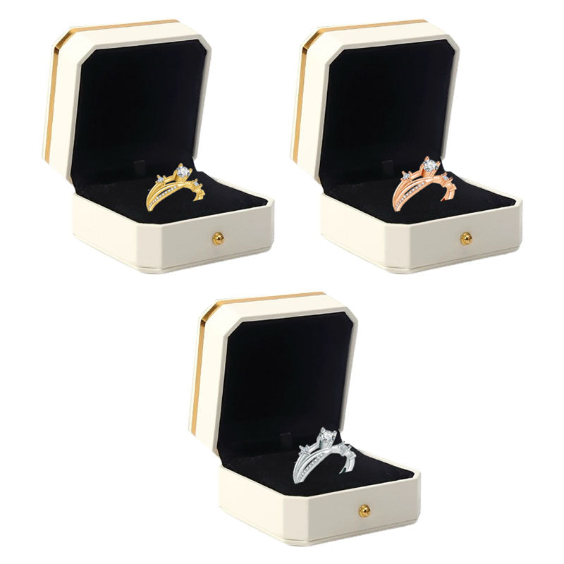 Histone ™💫Last Day Promotion 80%OFF🔥-Magnetology Moissanite Diamond Ring💖