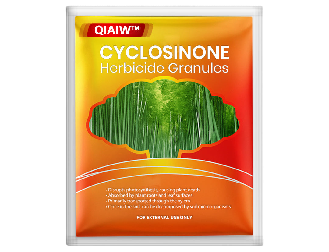 QIAWI™ Cyclosinone Herbicide Granules