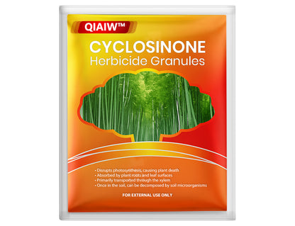 QIAWI™ Cyclosinone Herbicide Granules