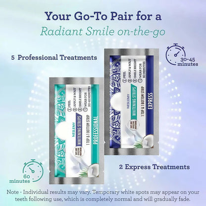 🦷NESLEMY™ Premium Whitening Strips
