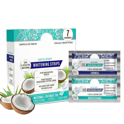 🦷NESLEMY™ Premium Whitening Strips