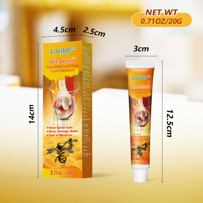 LOVILDS™Bee poison Pain Relief and Bone Care Ointment