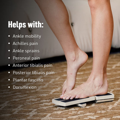 NESLEMY™ Single-Leg Balance Board 💫Your long-term solution for foot & ankle pain✨
